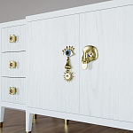 Большой Комод-буфет Elsa Dreams White с ящиками варинант исполнения - 2 | Loft Concept в Самаре