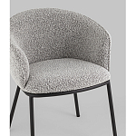 Стул обеденный Дон серый варинант исполнения - 2 | Loft Concept в Самаре