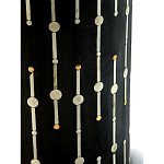 Дизайнерские приставной столик с инкрустацией Mandika Bone Inlay Stool варинант исполнения - 2 | Loft Concept в Самаре