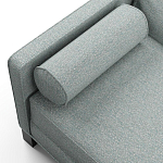 Мебельная ткань Шенилл голубой цвет 138 см T4-20 варинант исполнения - 11 | Loft Concept в Самаре