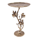 Столик приставной с цветочным основанием Pomegranate варинант исполнения - 2 | Loft Concept в Самаре