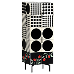 Тумба Tall Classic варинант исполнения - 1 | Loft Concept в Самаре