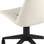 Кресло для рабочего стола Sheilly Beige варинант исполнения - 6 | Loft Concept в Самаре