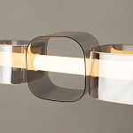 Подвесной светильник Ritmo 3000К 22Вт варинант исполнения - 5 | Loft Concept в Самаре