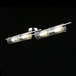 Люстра потолочная светодиодная Lusiana Silver варинант исполнения - 1 | Loft Concept в Самаре