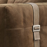 Кресло ARGO натуральная кожа варинант исполнения - 2 | Loft Concept в Самаре