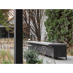 Летняя кухня из камня HELIOS Dada Engenereed Kitchen варинант исполнения - 8 | Loft Concept в Самаре