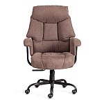 Кресло компьютерное City Chair с мягкими подлокотниками варинант исполнения - 5 | Loft Concept в Самаре