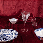 Бокал Seletti Nye варинант исполнения - 3 | Loft Concept в Самаре