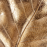 Статуэтка Metal Flowers Gold Black powder варинант исполнения - 2 | Loft Concept в Самаре