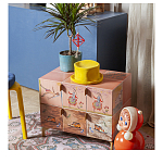 Тумба Grande Weartgirl варинант исполнения - 1 | Loft Concept в Самаре