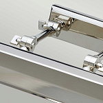 Светильник для картин с призматическим плафоном и двойными регулируемыми шарнирами Elstead Lighting варинант исполнения - 37 | Loft Concept в Самаре