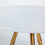 Кофейный столик ручной работы Bam Grove варинант исполнения - 3 | Loft Concept в Самаре