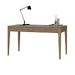 Стол письменный прямоугольный с 2-мя ящиками из массива дуба Type oak варинант исполнения - 1 | Loft Concept в Самаре