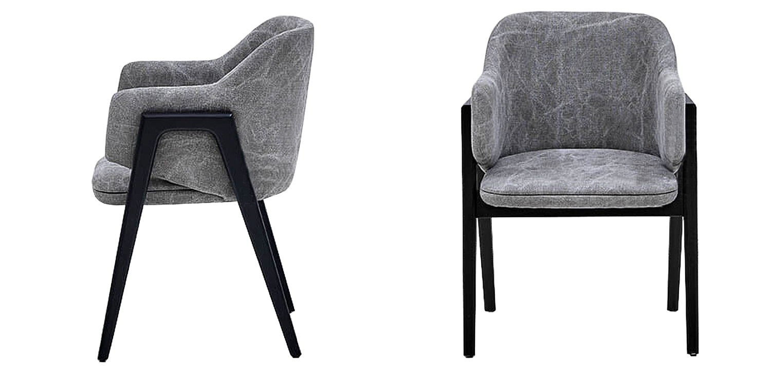 Стул Luag Stool grey Стул Luag Stool grey - Loft-Concept в Самаре