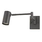 Бра с цилиндрическим плафоном и поворотным механизмом Trumpet Wall Lamp варинант исполнения - 7 | Loft Concept в Самаре