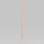 Напольная вешалка из массива бука Branches Hangers Light варинант исполнения - 2 | Loft Concept в Самаре
