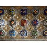 Сундук резной Advaith Carved Antique Chest варинант исполнения - 6 | Loft Concept в Самаре