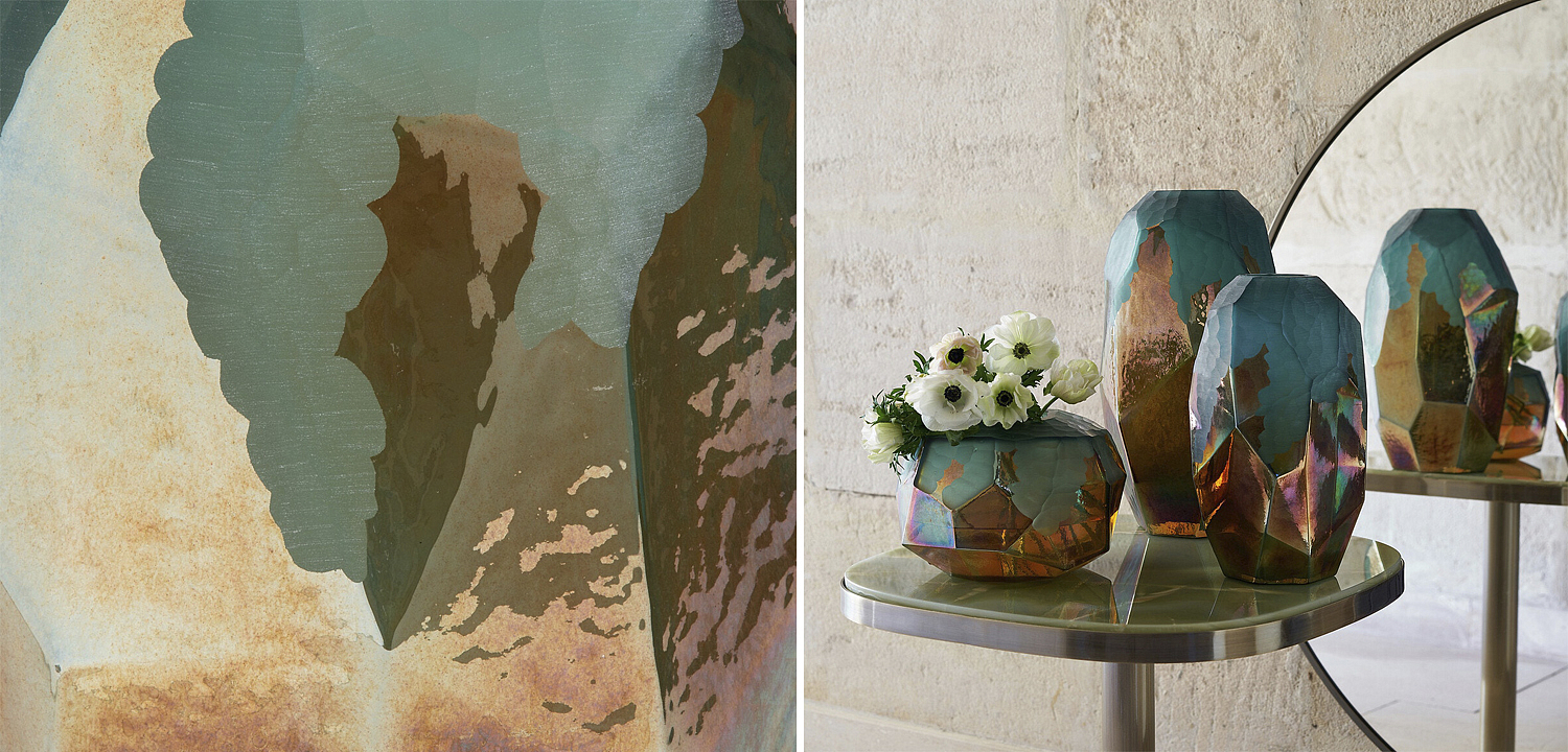 Ваза Giacomo Vase 35 Ваза Giacomo Vase 35 - Loft-Concept в Самаре