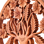 Панно из дерева Foliage Panel With Trees варинант исполнения - 2 | Loft Concept в Самаре