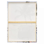 Панно декоративное в морском стиле Seascape and Surfing II варинант исполнения - 2 | Loft Concept в Самаре