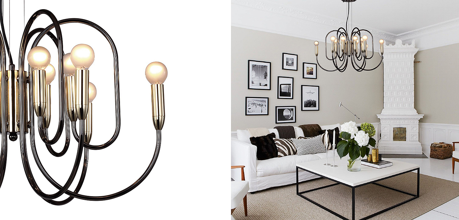 Люстра Olridge Chandelier Люстра Olridge Chandelier - Loft-Concept в Самаре