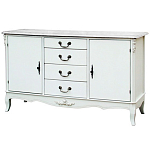 Буфет в стиле прованс Montmartre Provence Cupboard варинант исполнения - 1 | Loft Concept в Самаре