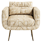 Дизайнерское Кресло Zion варинант исполнения - 2 | Loft Concept в Самаре