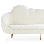 Уникальный  диван для детской Soft Cloud трехместный варинант исполнения - 2 | Loft Concept в Самаре