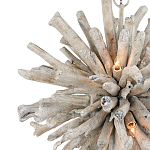 Подвесной светильник круглый в виде веток деревьев Starburst варинант исполнения - 1 | Loft Concept в Самаре