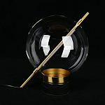 Лампа настольная прозрачная Noel варинант исполнения - 2 | Loft Concept в Самаре