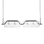 Подвесной светодиодный светильник St. Gallen варинант исполнения - 1 | Loft Concept в Самаре