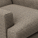 Мебельная ткань Шенилл коричневый цвет 142 см T4-54 варинант исполнения - 15 | Loft Concept в Самаре