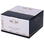 Чайная пара из фарфора с изображением лошади 300 мл Porcelain Horse Set 2 варинант исполнения - 3 | Loft Concept в Самаре