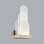 Бра с белыми вертикальными элементами Alabaster Totem варинант исполнения - 8 | Loft Concept в Самаре