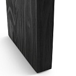 Консоль из массива сосны Morino Console Table варинант исполнения - 6 | Loft Concept в Самаре