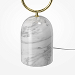 Напольный торшер светодионый Ikebana 3000К 24Вт варинант исполнения - 4 | Loft Concept в Самаре