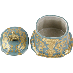 Фарфоровая шкатулка Cone варинант исполнения - 6 | Loft Concept в Самаре