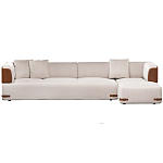 Угловой диван Richmond варинант исполнения - 1 | Loft Concept в Самаре