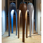 Светильник напольный «Первый» варинант исполнения - 2 | Loft Concept в Самаре