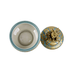 Фарфоровая шкатулка Birds with an angel варинант исполнения - 9 | Loft Concept в Самаре