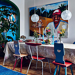 Книга Homes For Nomads: Interiors of the Well-Travelled Demeulemeester Verlinde варинант исполнения - 4 | Loft Concept в Самаре