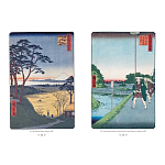 Подарочное издание Хиросигэ. Сто знаменитых видов Эдо варинант исполнения - 10 | Loft Concept в Самаре