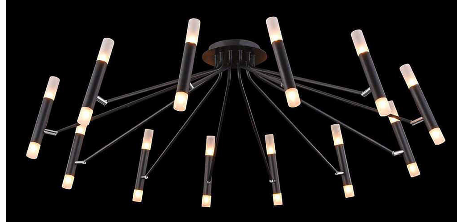 Потолочная люстра Arnaut Chandelier 24 Потолочная люстра Arnaut Chandelier 24 - Loft-Concept в Самаре