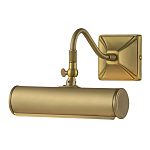 Светильник для картин с коротким цилиндрическим плафоном Elstead Lighting варинант исполнения - 1 | Loft Concept в Самаре