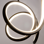 Люстра подвесная Curve 3000-4000К варинант исполнения - 5 | Loft Concept в Самаре