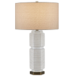 Настольная лампа шестиугольной формы Hexagon варинант исполнения - 4 | Loft Concept в Самаре