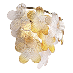Бра с цветочными мотивами Light Floral Glow варинант исполнения - 4 | Loft Concept в Самаре