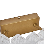 Бра с декоративными элементами в виде лепестков Round Light Flashing варинант исполнения - 5 | Loft Concept в Самаре