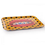 Поднос Seletti Shit варинант исполнения - 1 | Loft Concept в Самаре